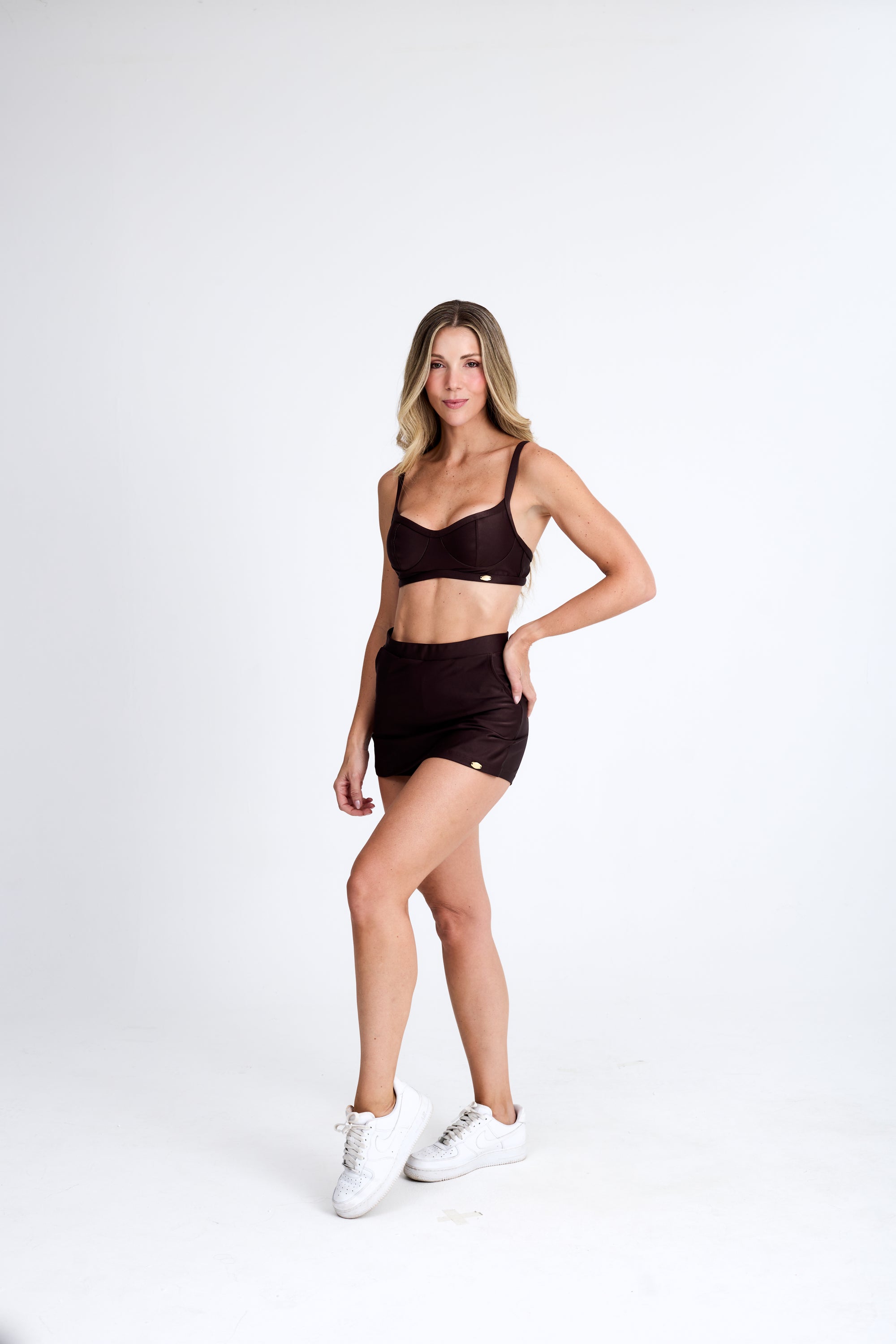 Short Saia Luna