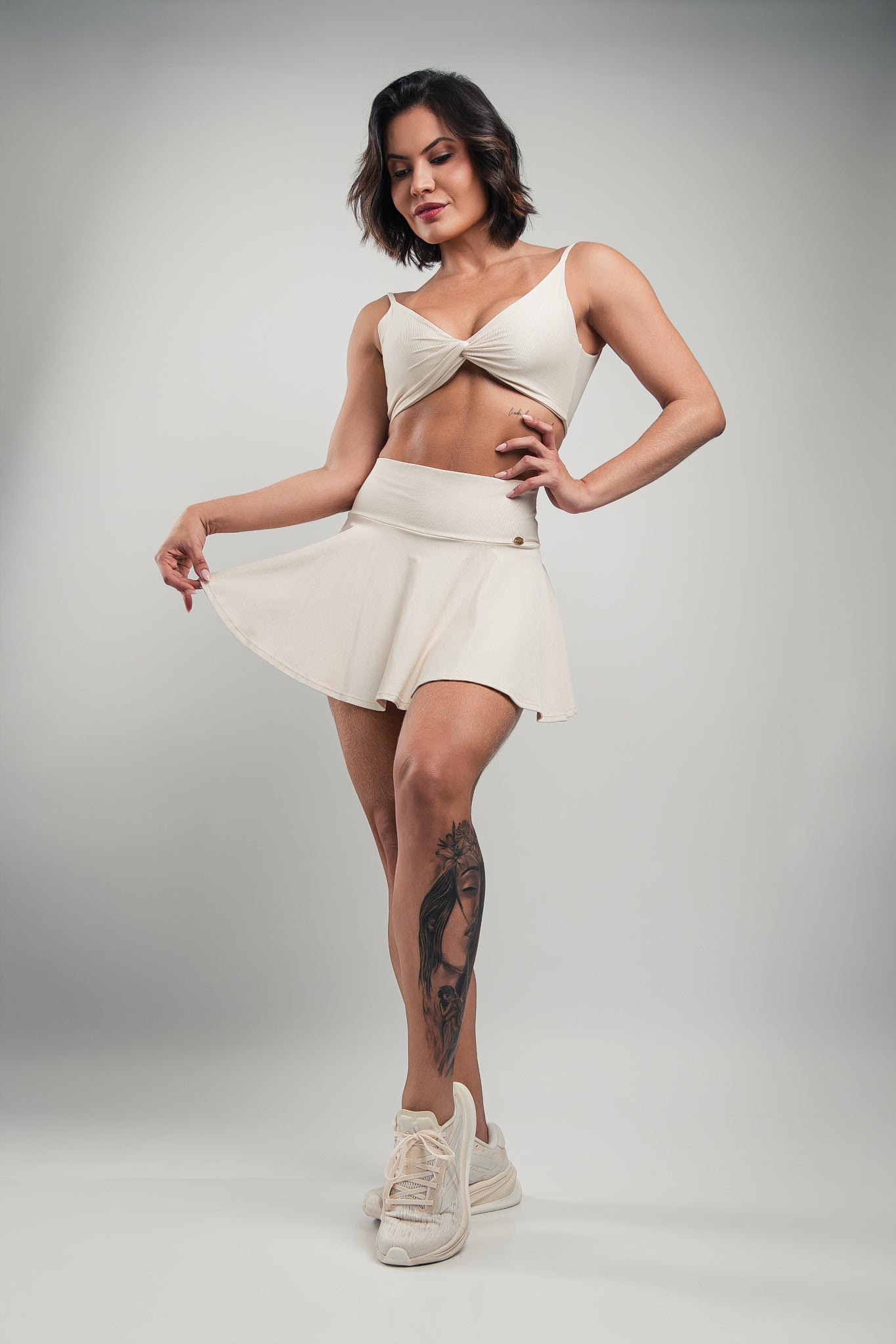 Short Saia Bela