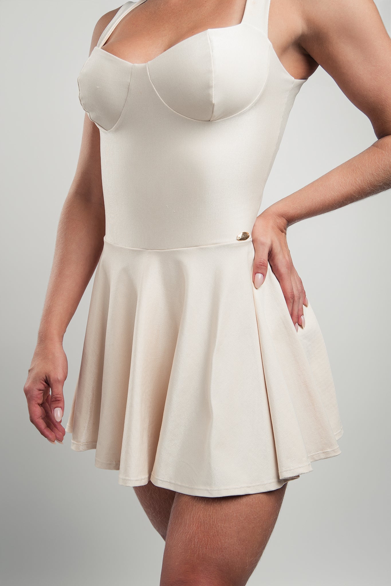 Vestido Lady