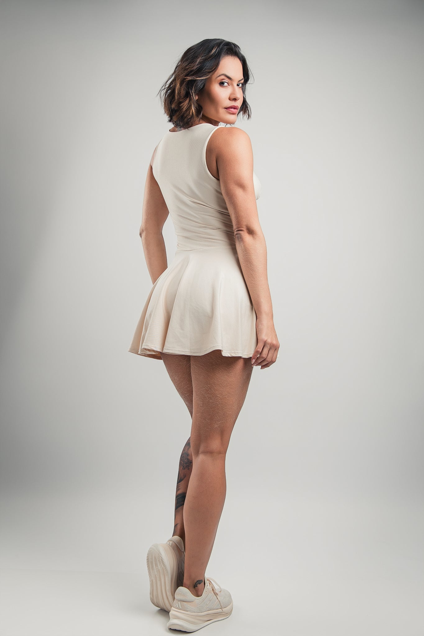 Vestido Lady