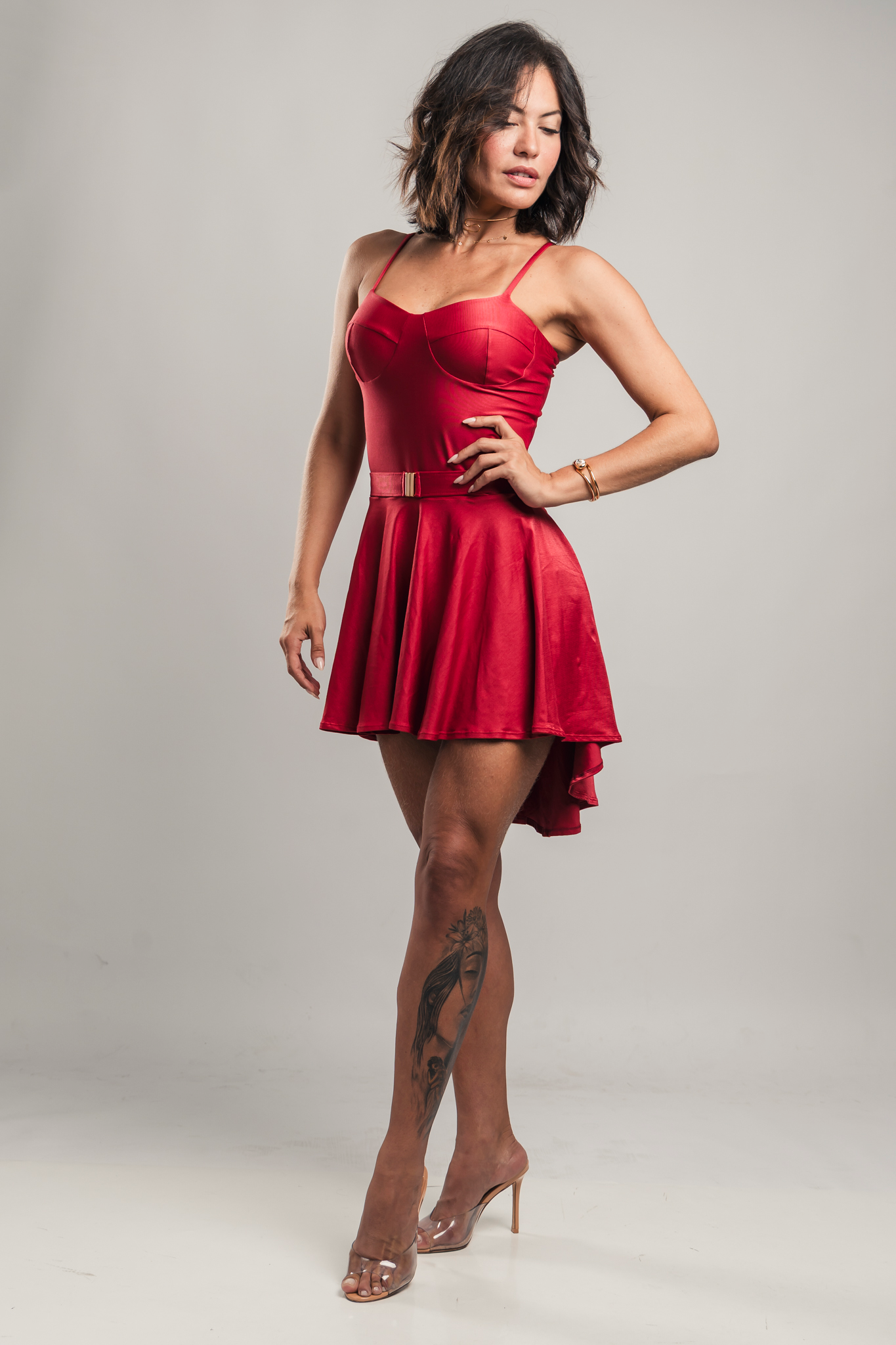 Vestido Marillyn
