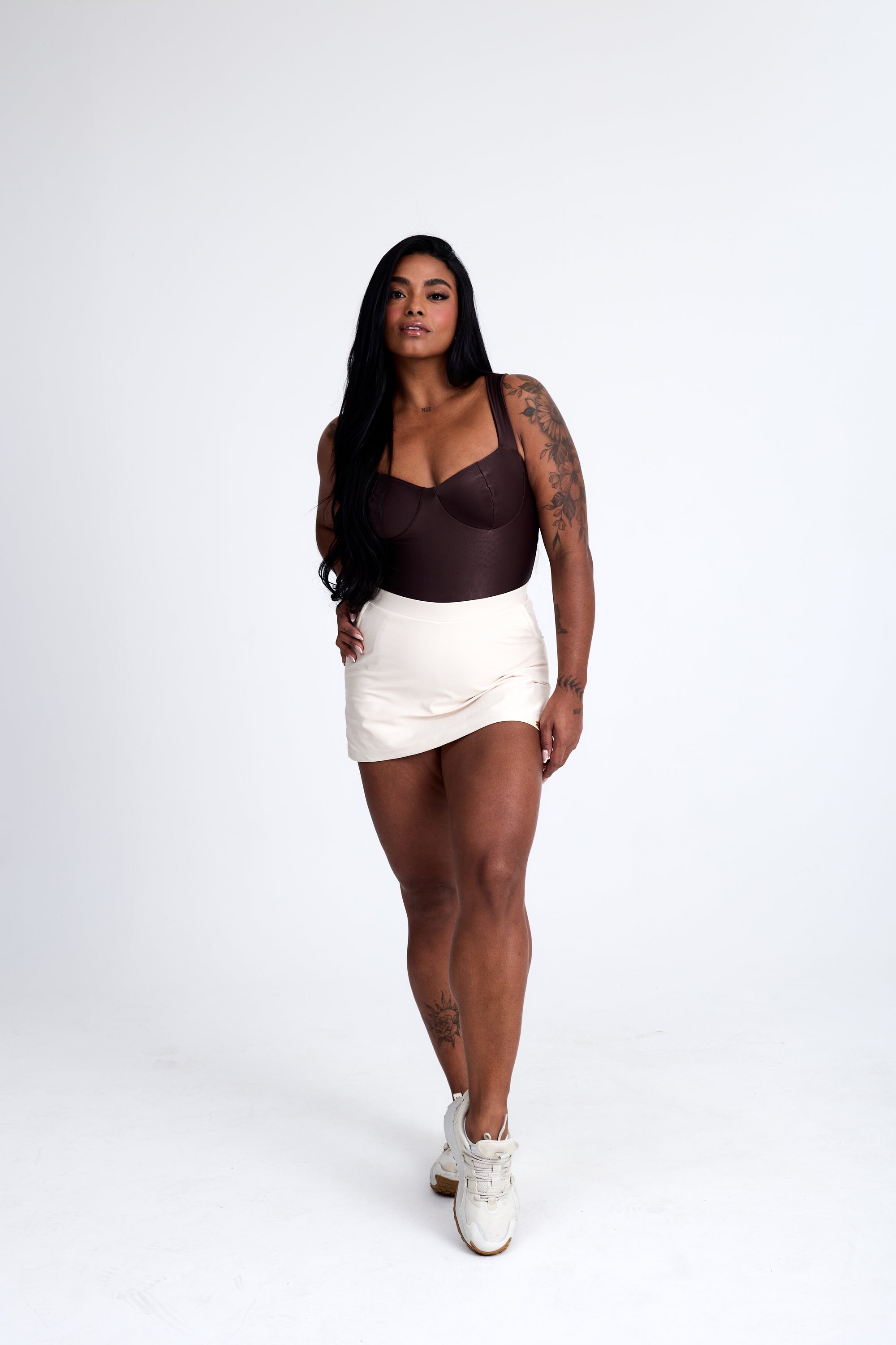 Short Saia Luna
